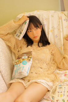 机关枪少女